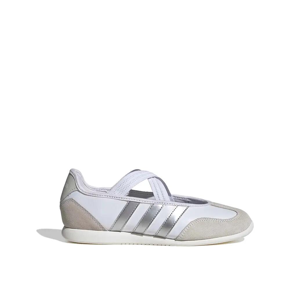 Chaussures adidas Barreda Mary Jane Blanche 1/6