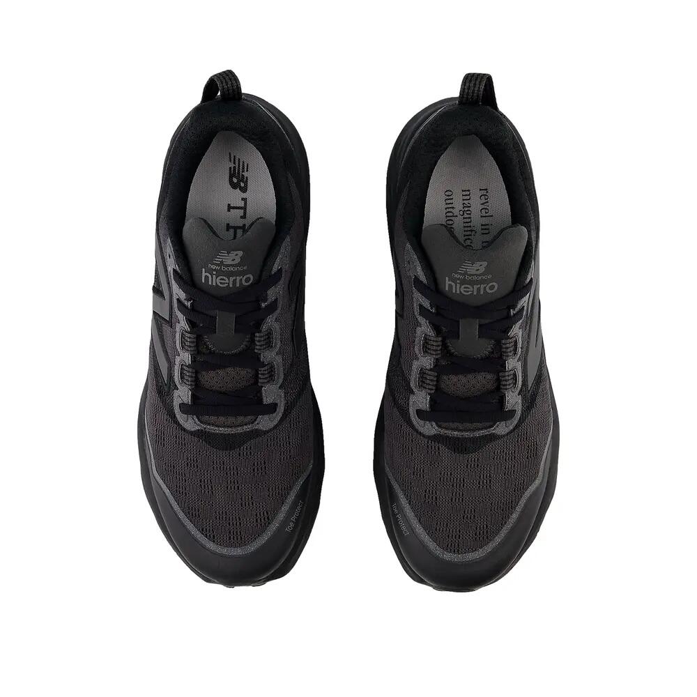 Zapatillas de trail New Balance Fresh Foam X Hierro v9 Negro 2/6