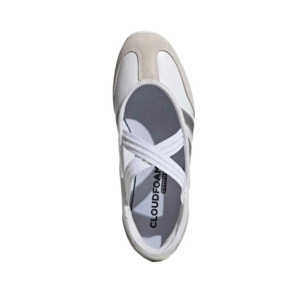 Chaussures adidas Barreda Mary Jane Blanche 5/6