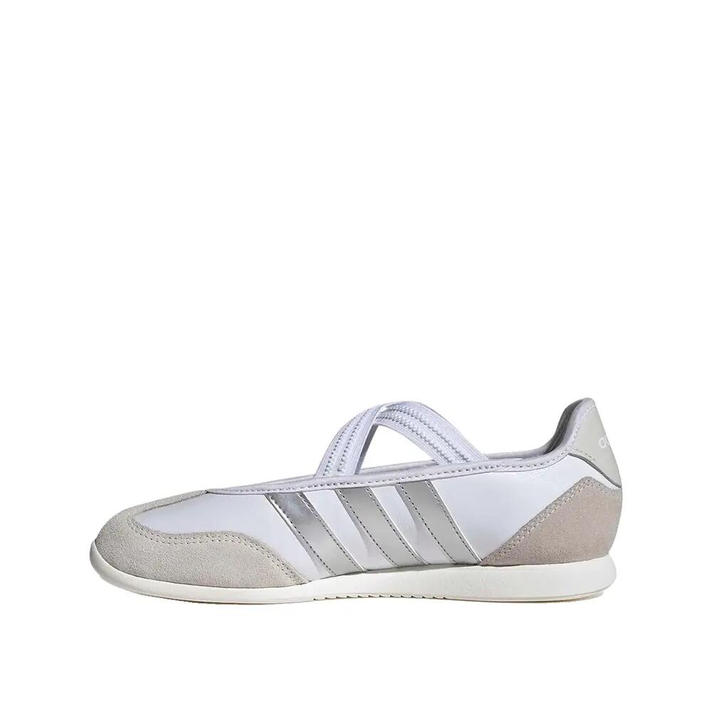 Chaussures adidas Barreda Mary Jane Blanche 3/6