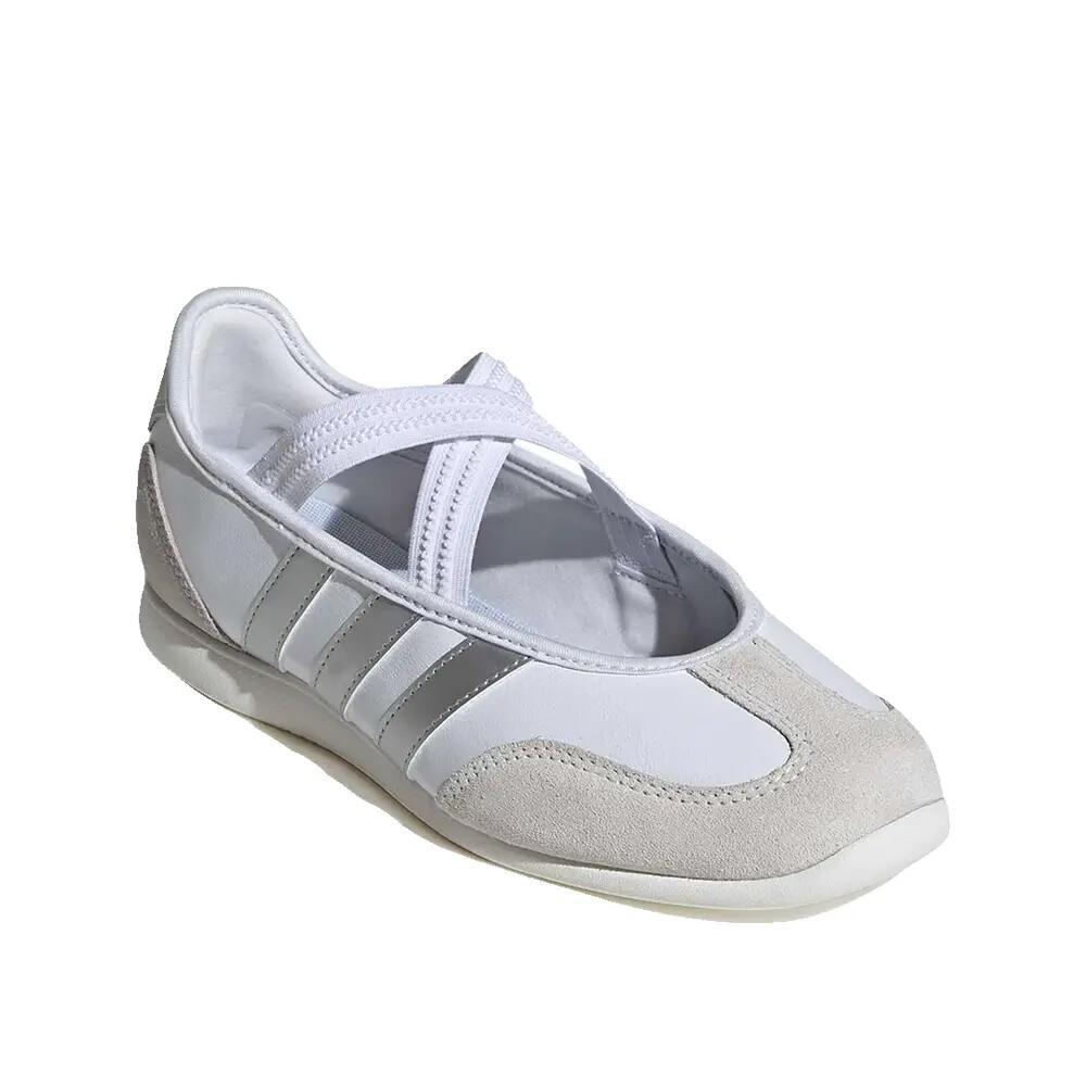 Chaussures adidas Barreda Mary Jane Blanche 2/6