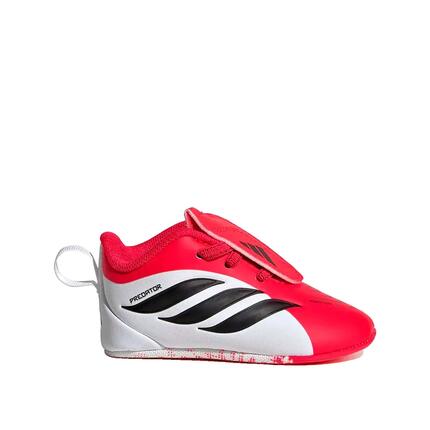 Zapatillas de fútbol adidas Predator IC Rojo/Negro/Blanco