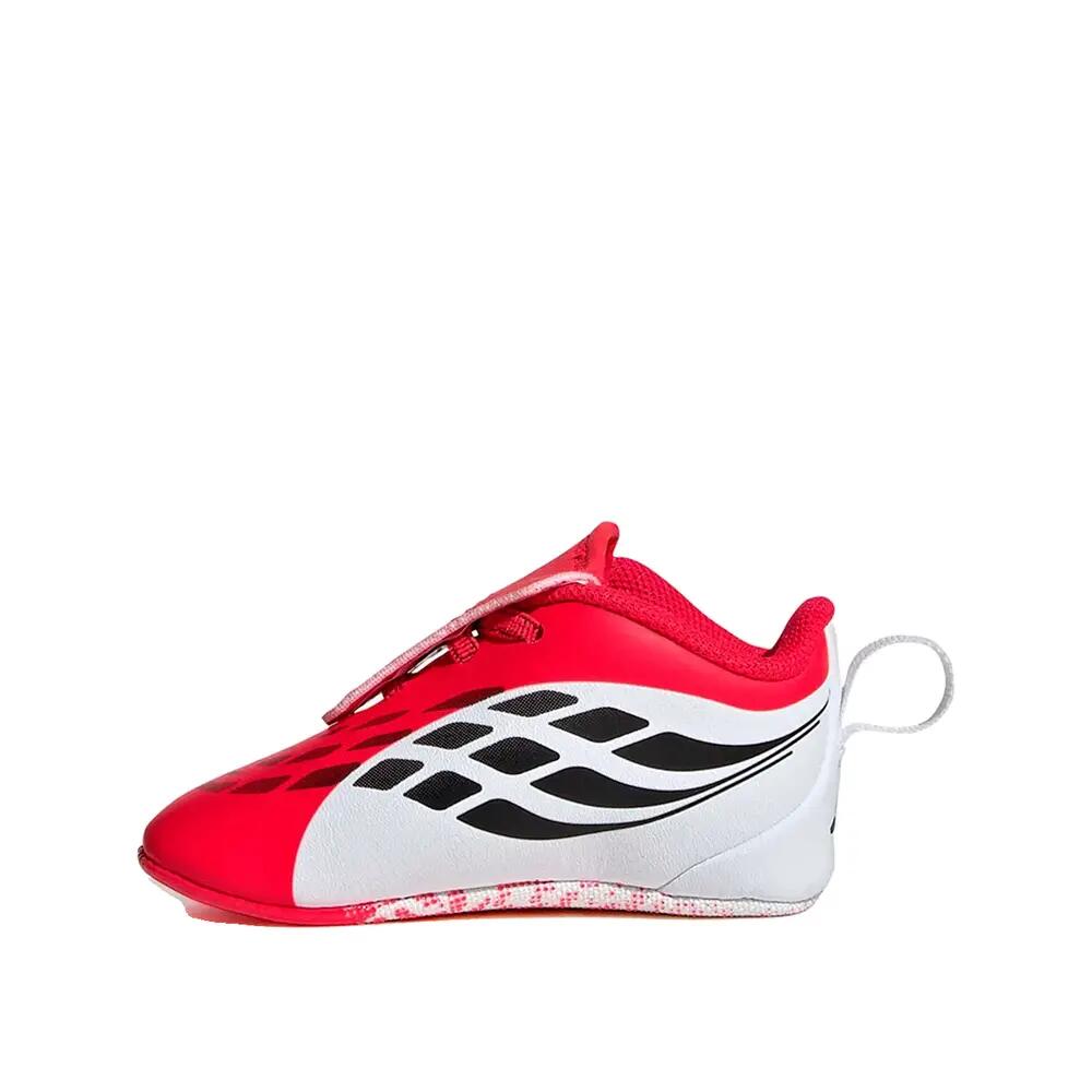 Zapatillas de fútbol adidas Predator IC Rojo/Negro/Blanco 3/6