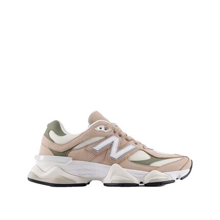 Zapatos New Balance 9060 Marrón