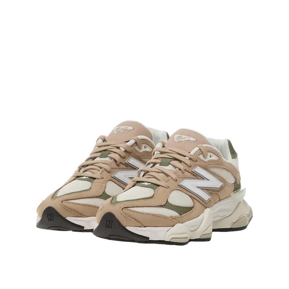 Scarpe New Balance 9060 Marrone 5/6
