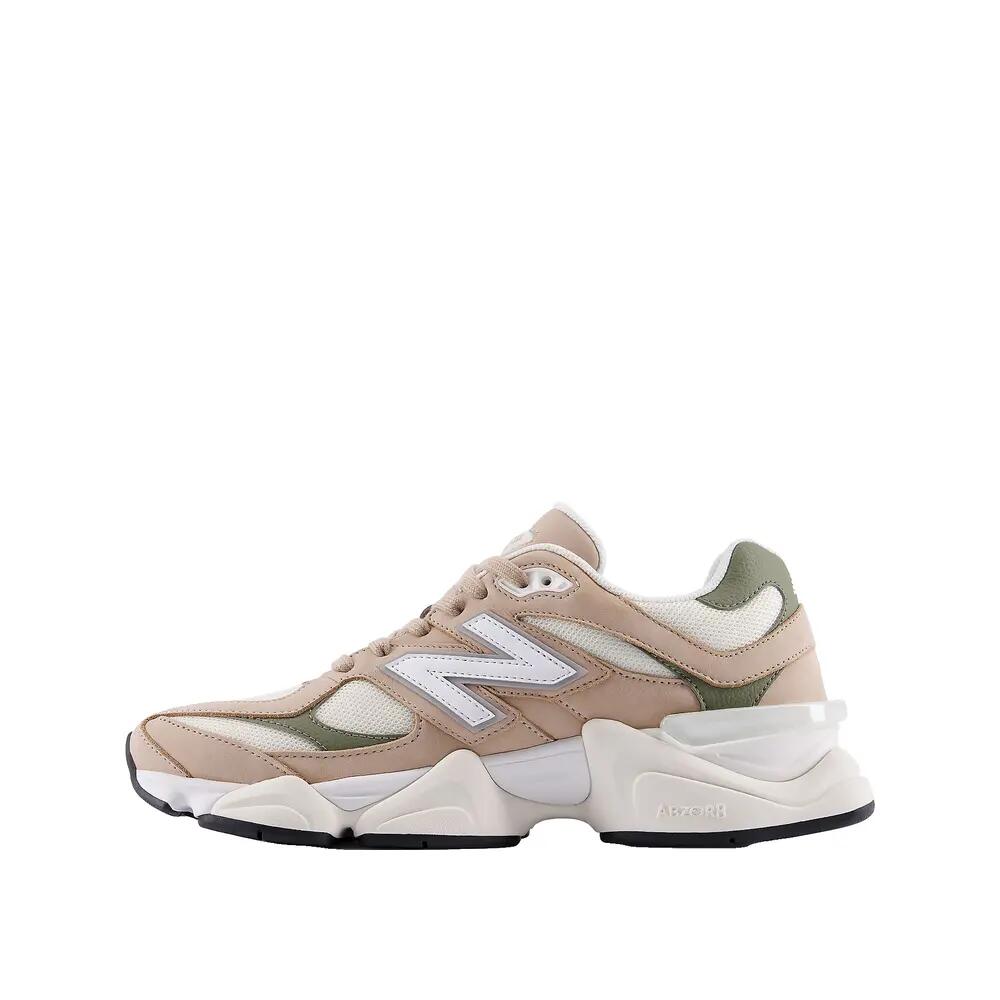 Scarpe New Balance 9060 Marrone 3/6