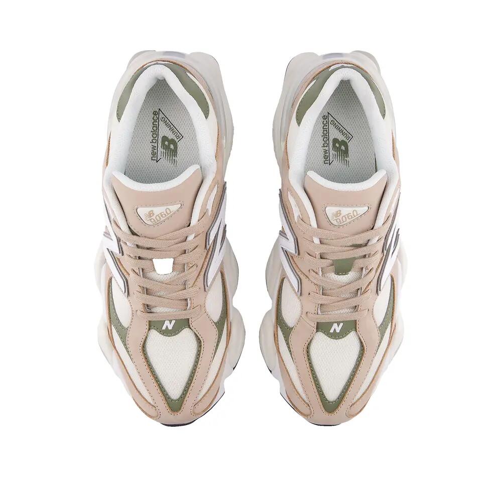 Scarpe New Balance 9060 Marrone 2/6