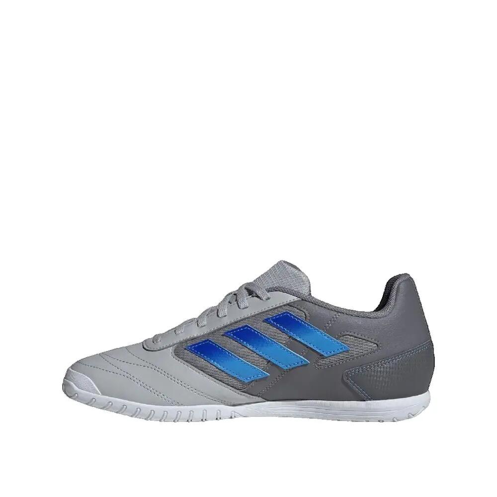 Calçado de futsal adidas Super Sala II Grise 3/5