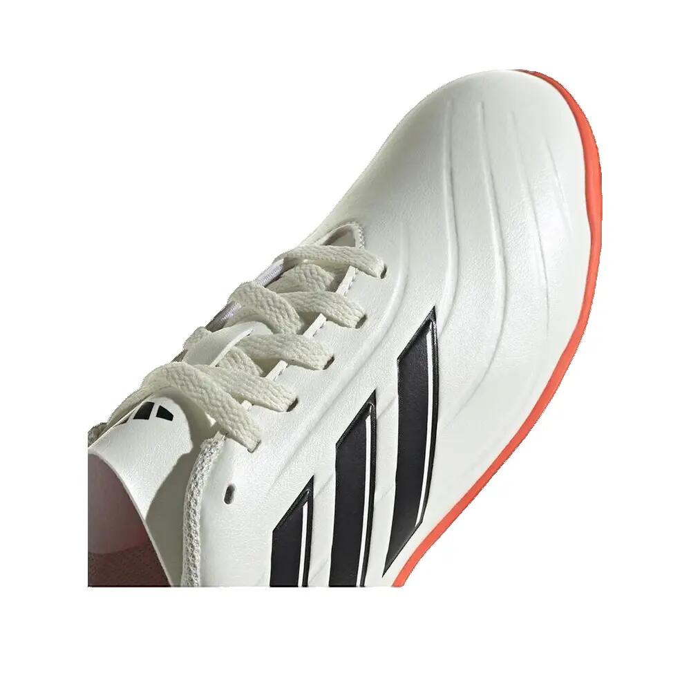Scarpe da calcio adidas Copa Pure 2 Club IN Ivory/Core Black 3/5