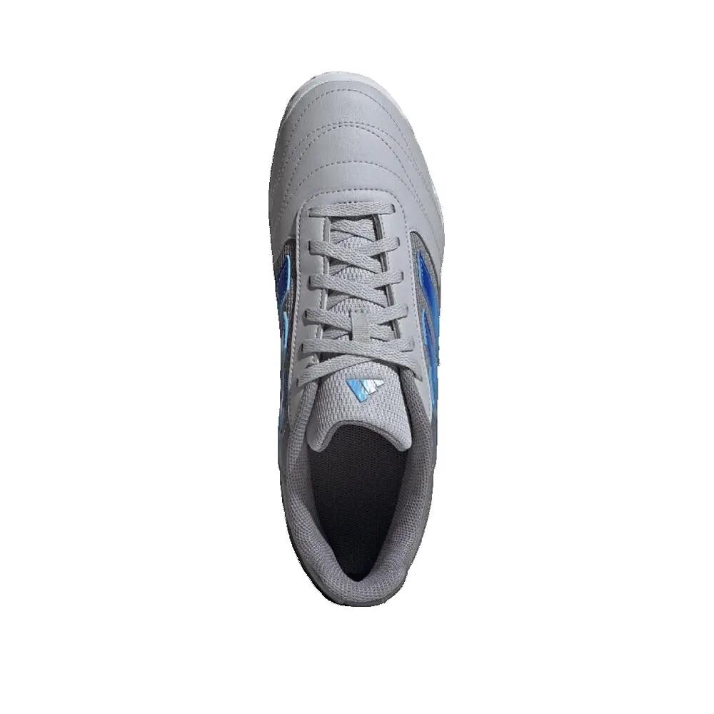 Calçado de futsal adidas Super Sala II Grise 2/5