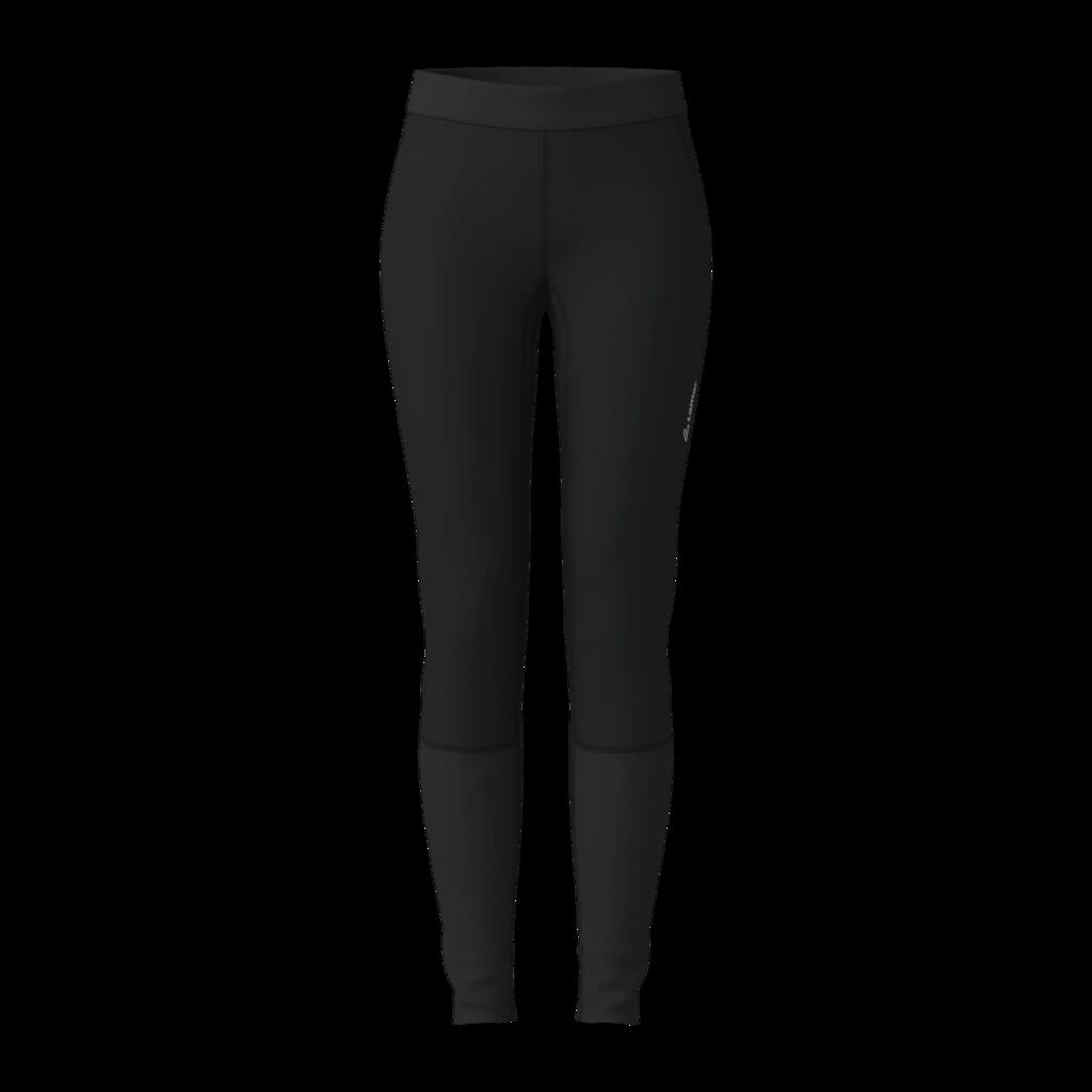 W TIGHTS CARBON AB WARM