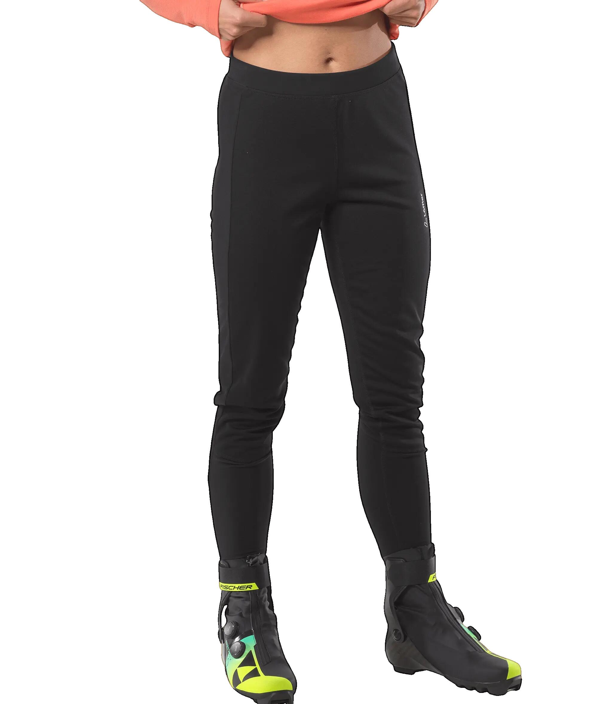 W TIGHTS AB WARM 3/4