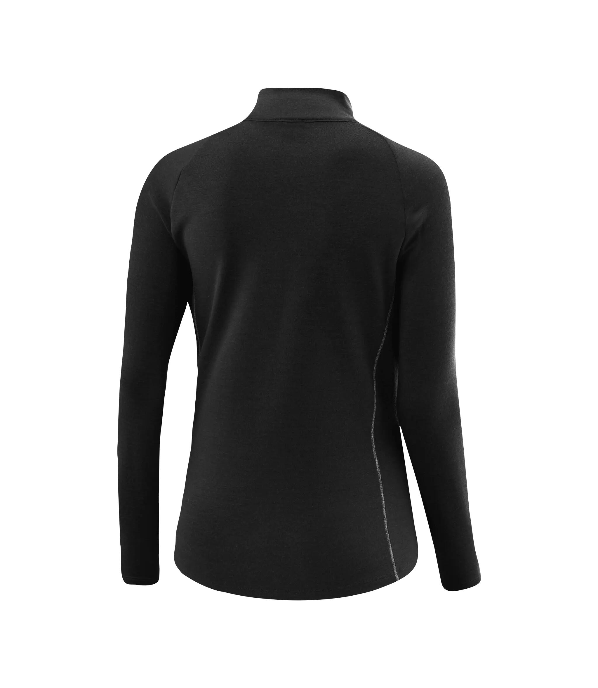 W MIDLAYER TRANSTEX MERINO 2/2