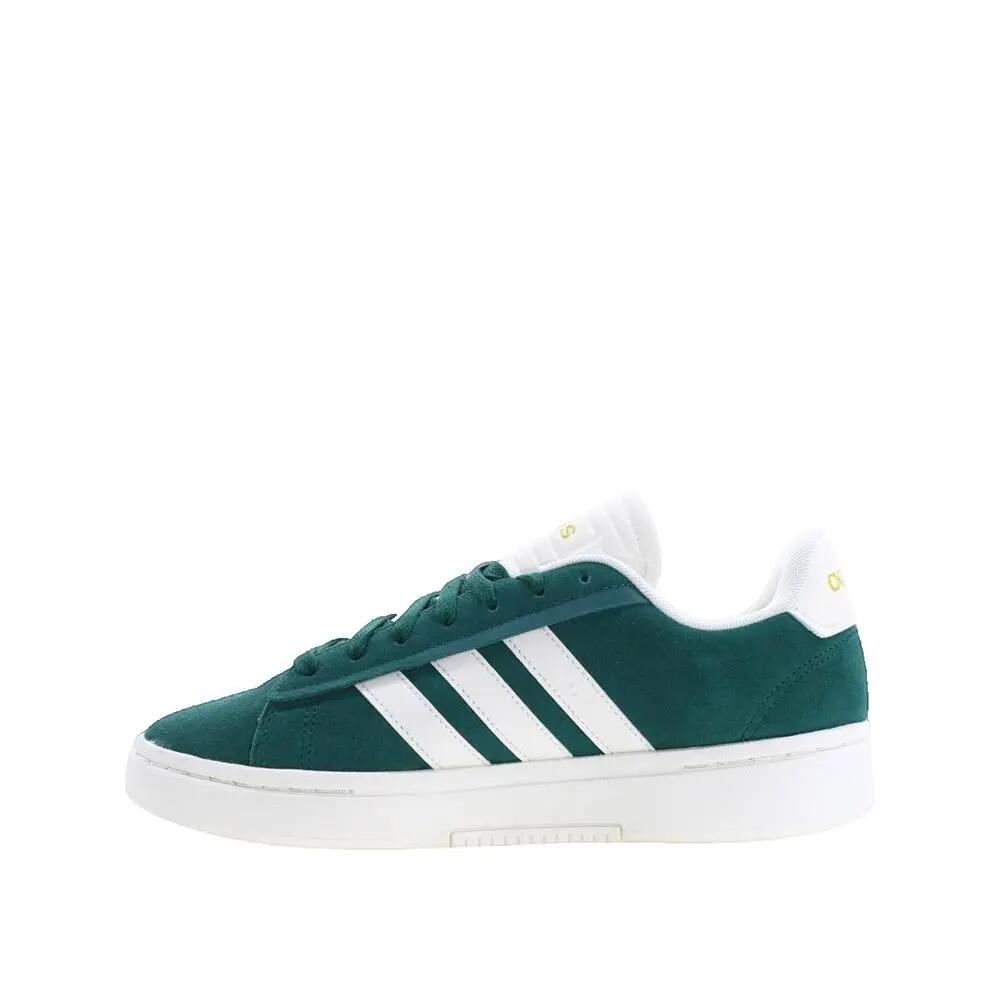 Zapatillas - Ocio - Unisex - Grand Court Alpha - Verde/Blanco 2/7
