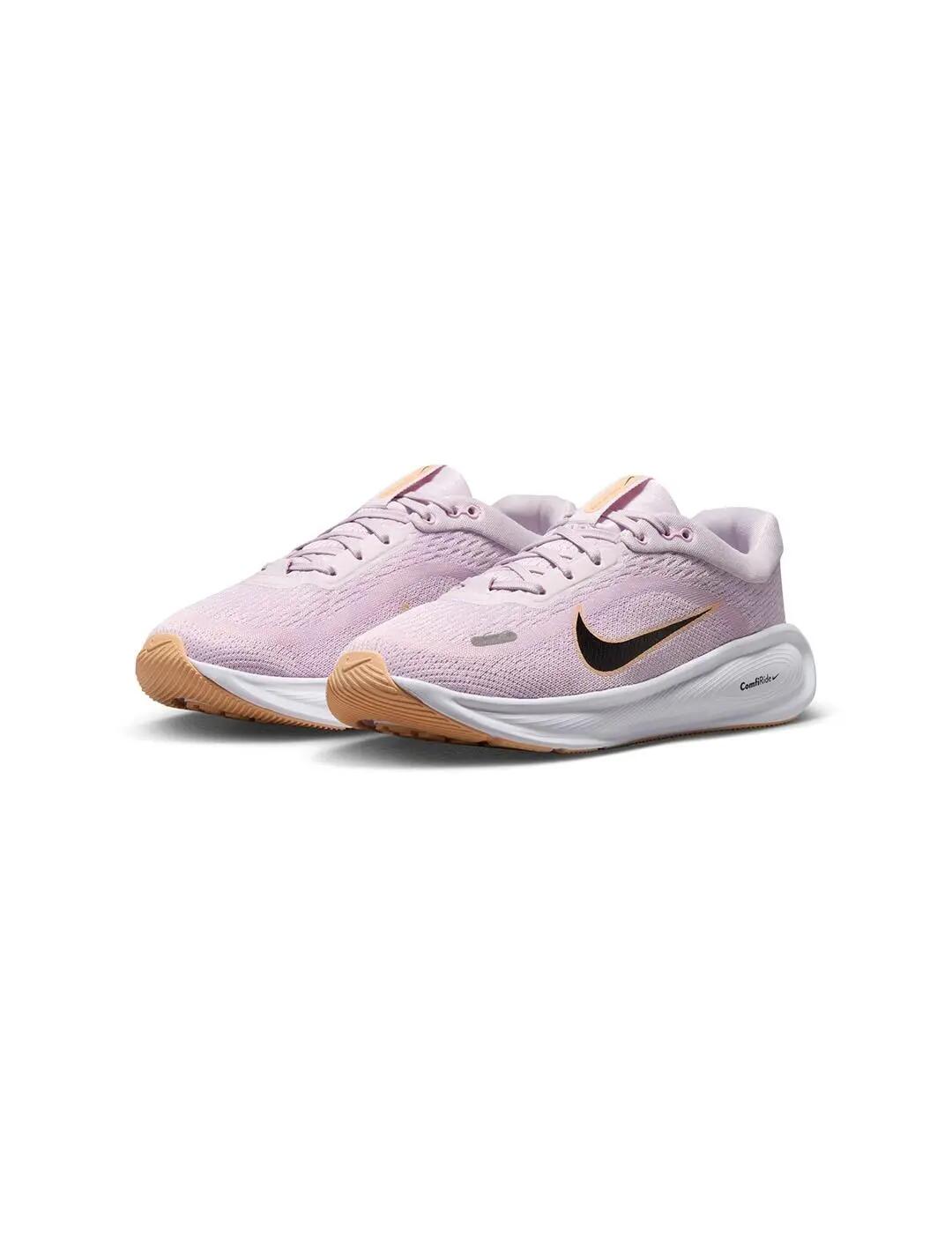 Running et trail pour fille Nike Stellar ride Rose. 6/7