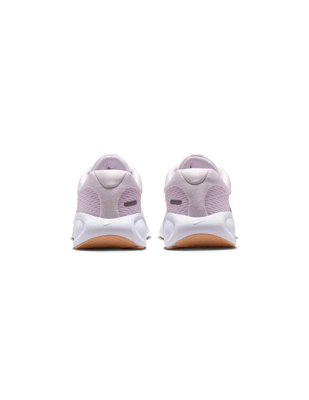 Running et trail pour fille Nike Stellar ride Rose. 5/7