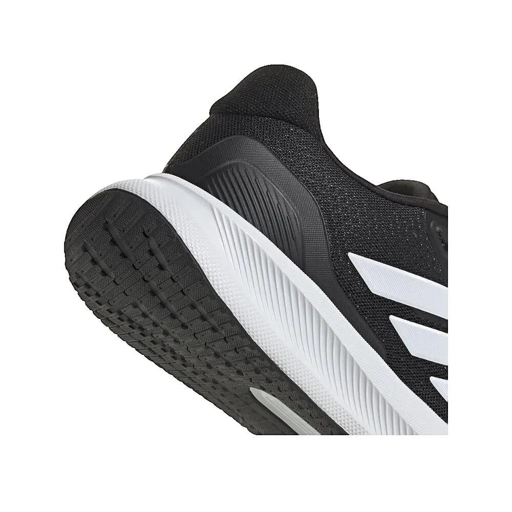 Buty ADIDAS RUNFALCON 5 WIDE W Czarny 8/8