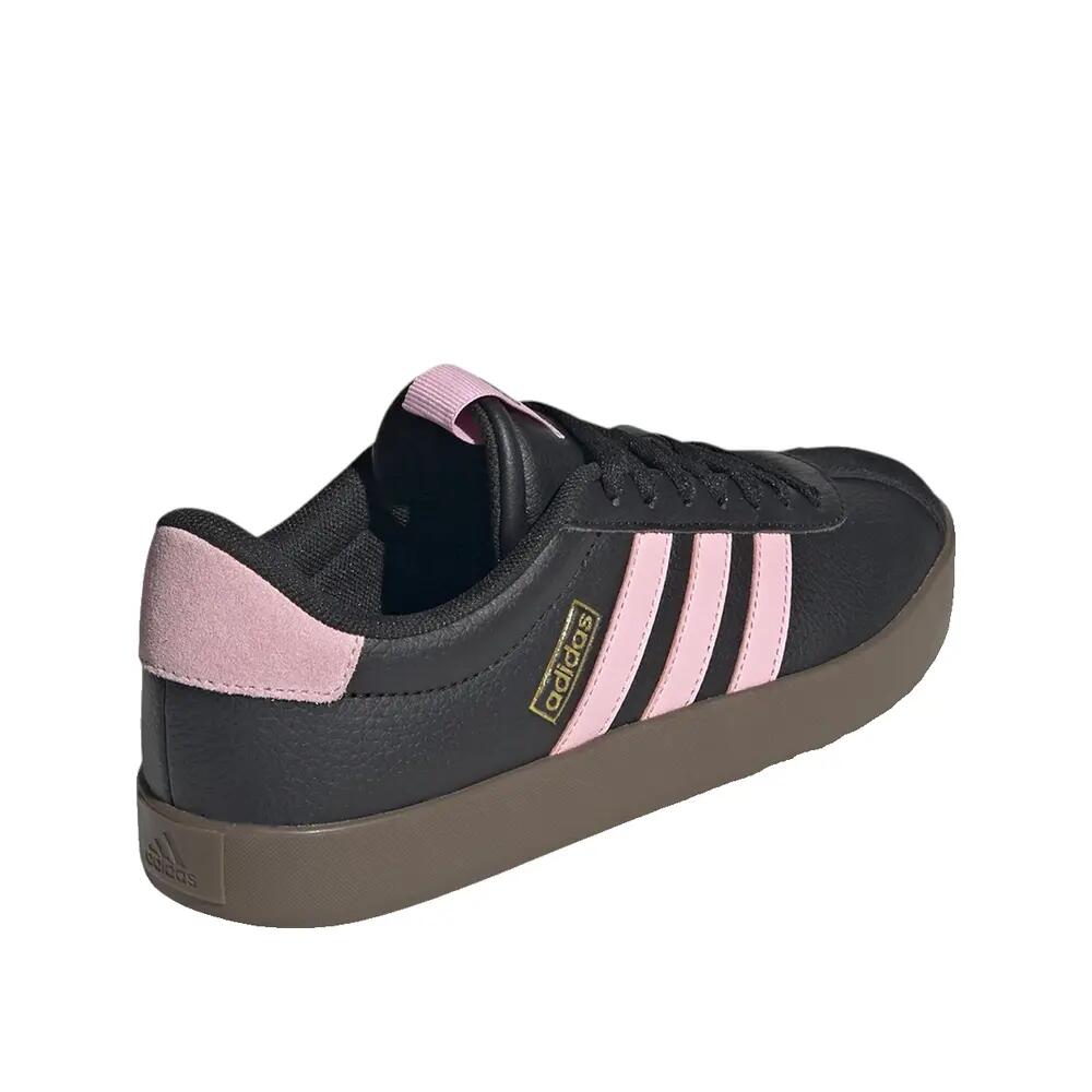 adidas Vl Court 3.0 Core Black Gold Metallic (Women's) — foto 7
