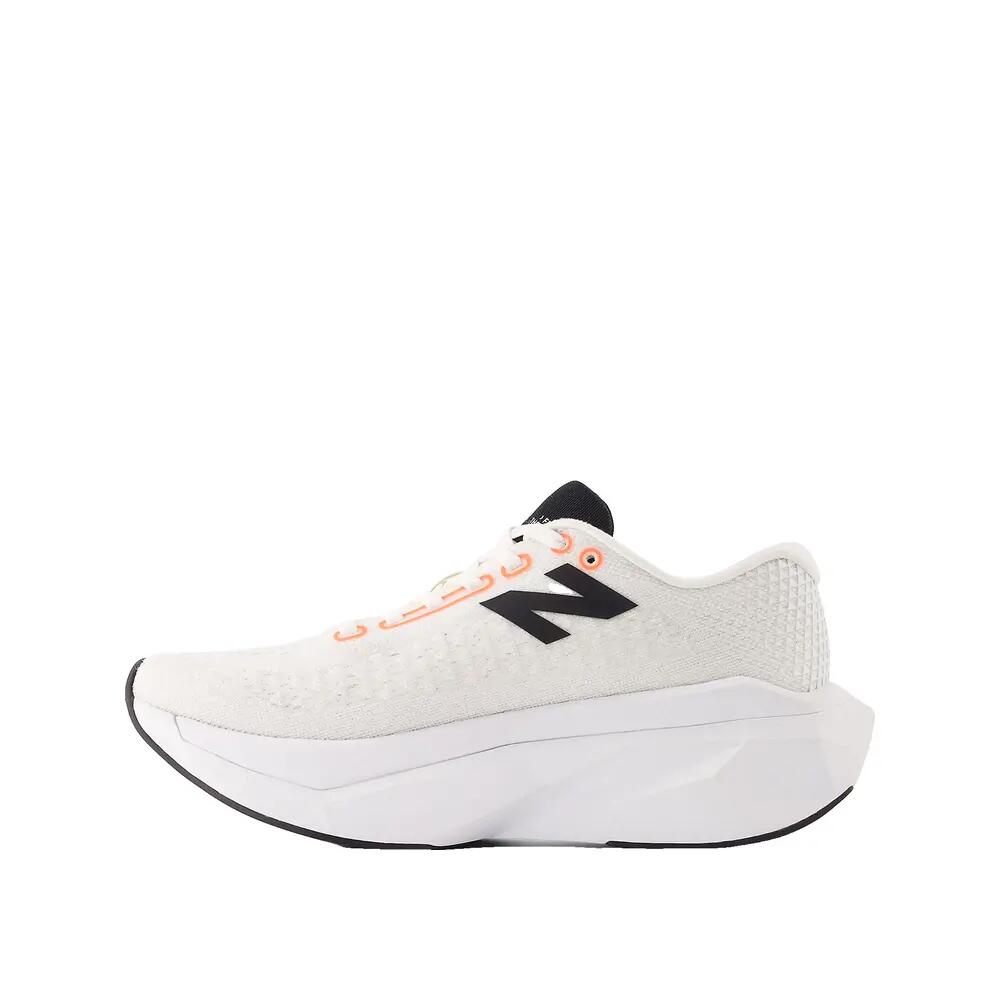 Shoes - Running - Women - FuelCell Supercomp - Amorti et dynamisme - White/Red 3/3