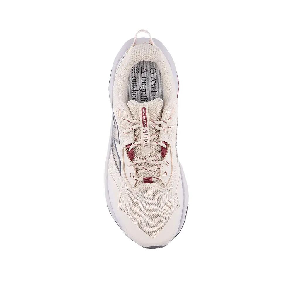 Zapatos de trail New Balance Dynasoft Nitrel v6 Beige 2/3