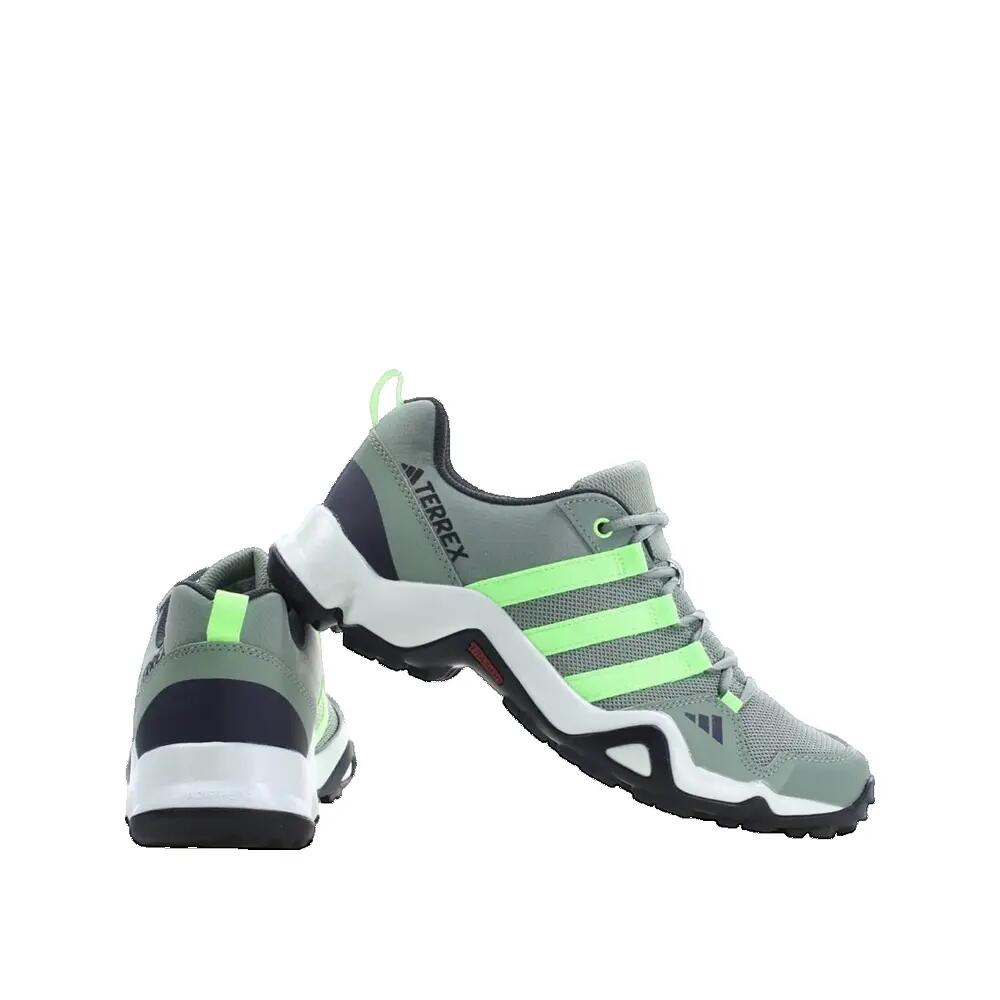 Calçado de montanha adidas Terrex AX2R Verde 3/5