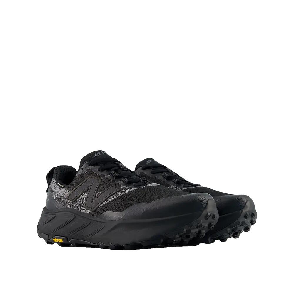 Zapatos de trail New Balance Fresh Foam X Hierro v9 Negro 4/7