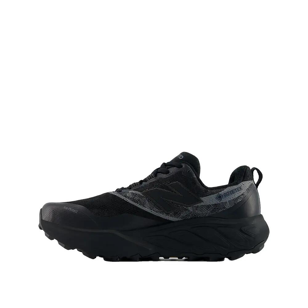 Zapatos de trail New Balance Fresh Foam X Hierro v9 Negro 3/7