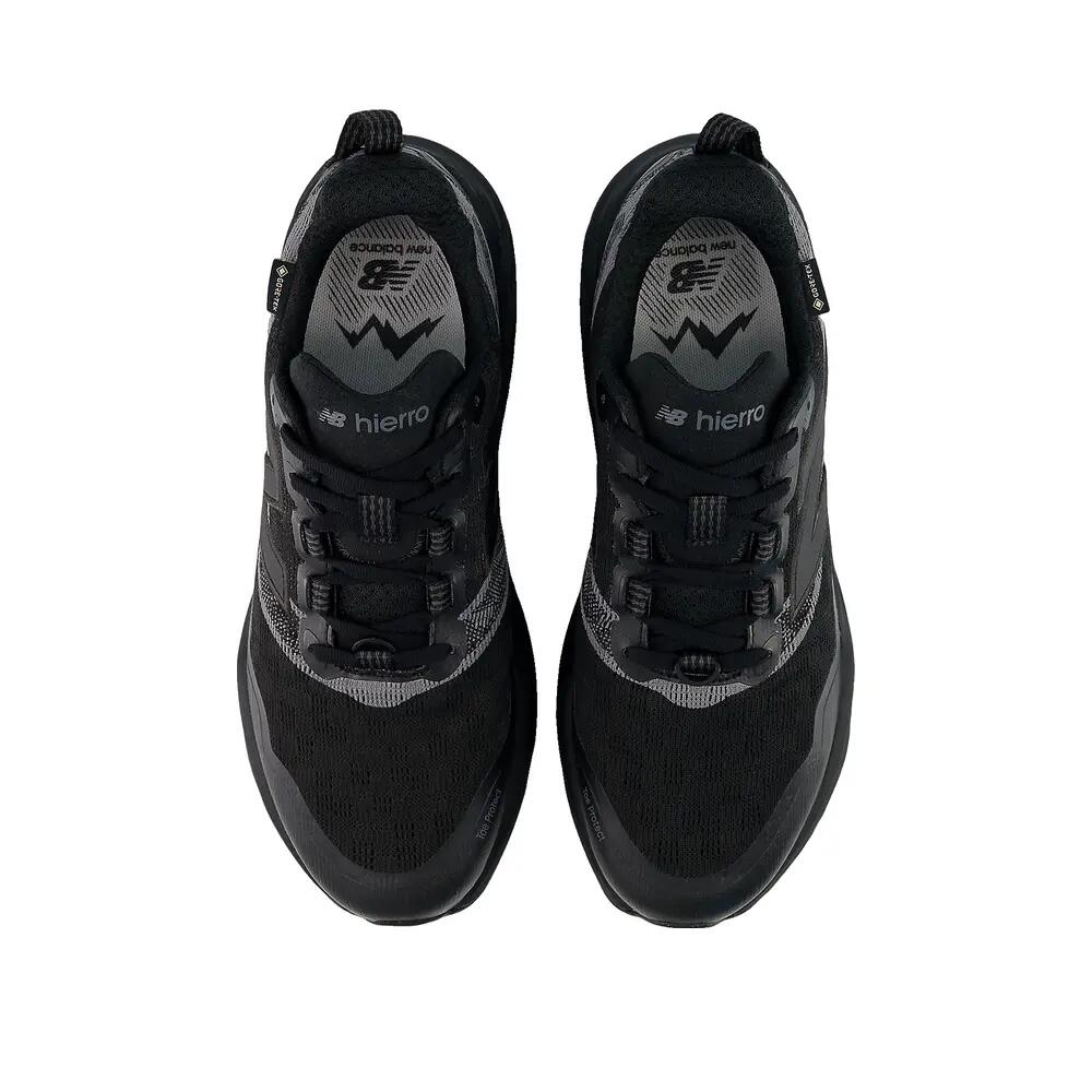 Zapatos de trail New Balance Fresh Foam X Hierro v9 Negro 2/7