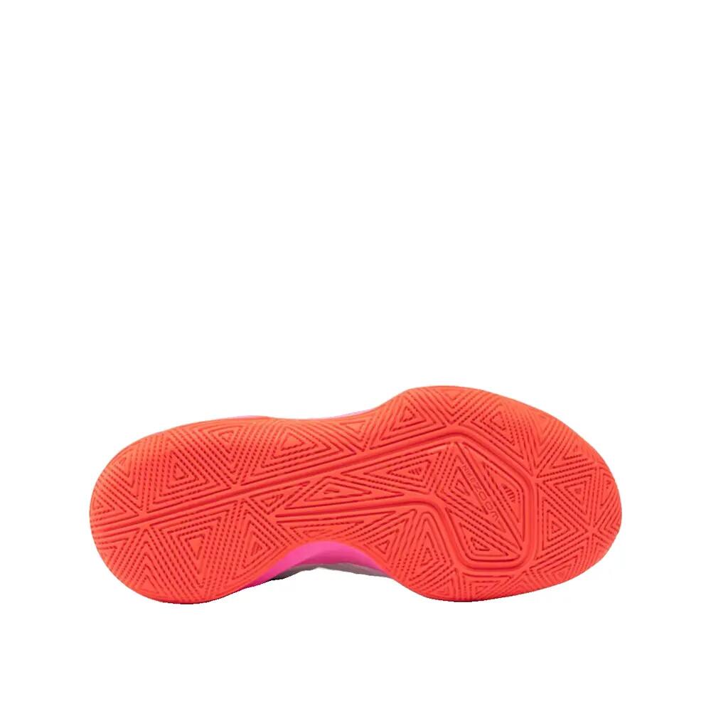 Nike Zoom Hyperspeed Court Wit/Roze/Rood 7/7