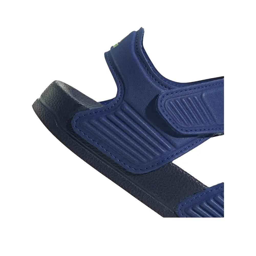 Sandales adidas Adilette Bleu 8/8