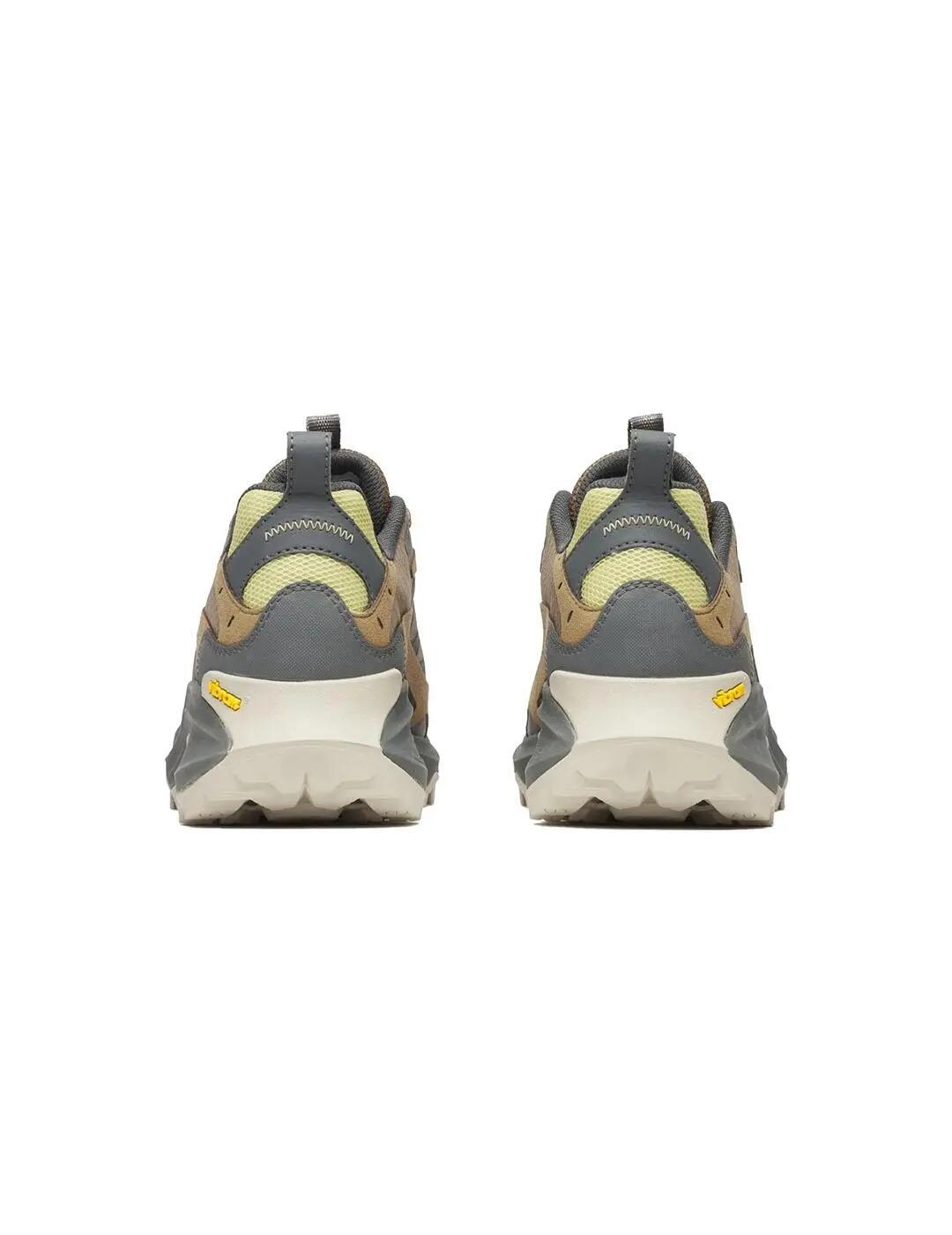 Sapatos de caminhada Merrell Moab Speed 2 GTX Marron Gris 3/6