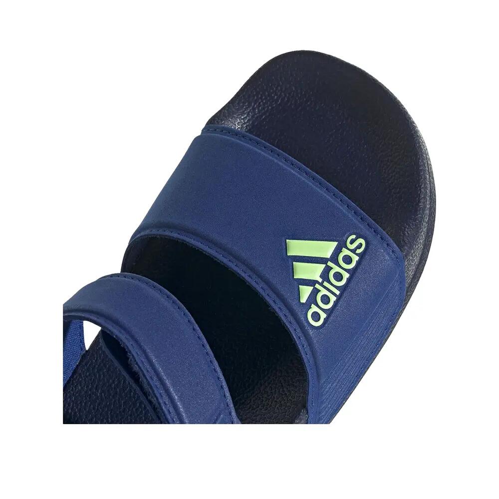 Sandales adidas Adilette Bleu 7/8