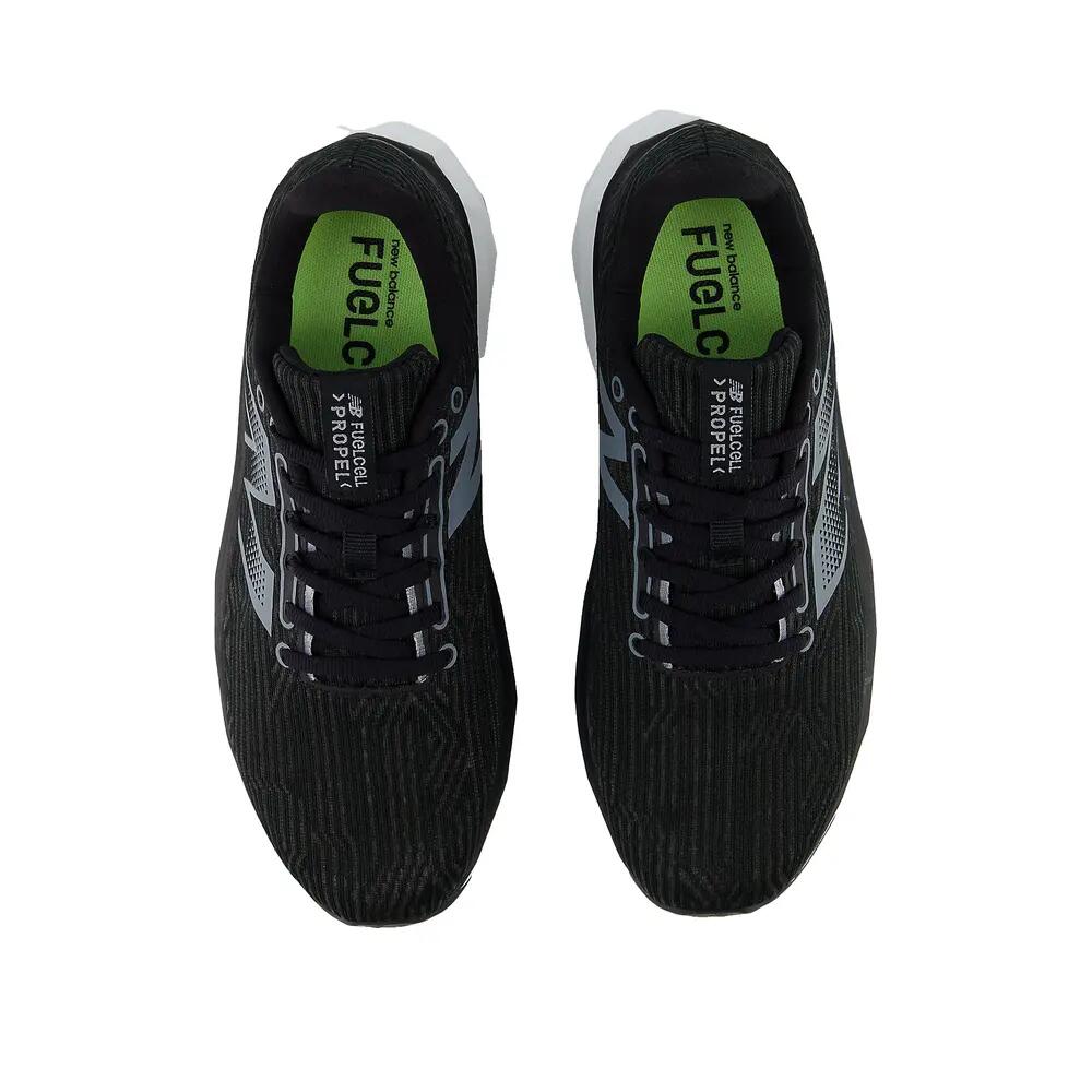 Zapatillas de correr New Balance FuelCell Propel V5 Negro 2/7