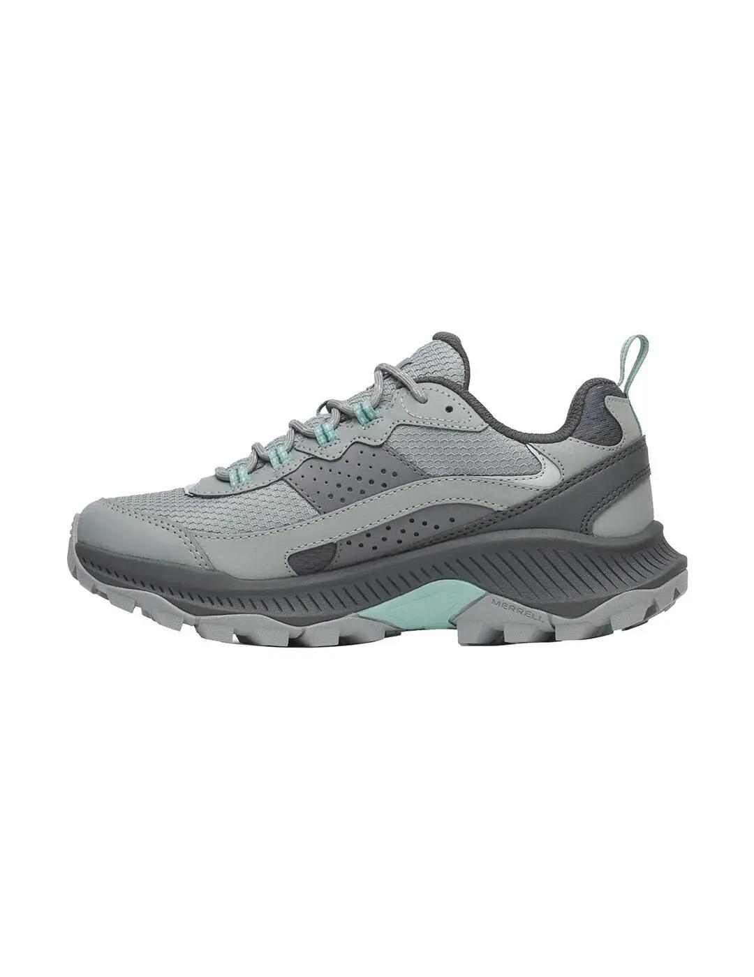 Wandel schoenen Merrell Speed Strike 2 GTX Grijs 2/6