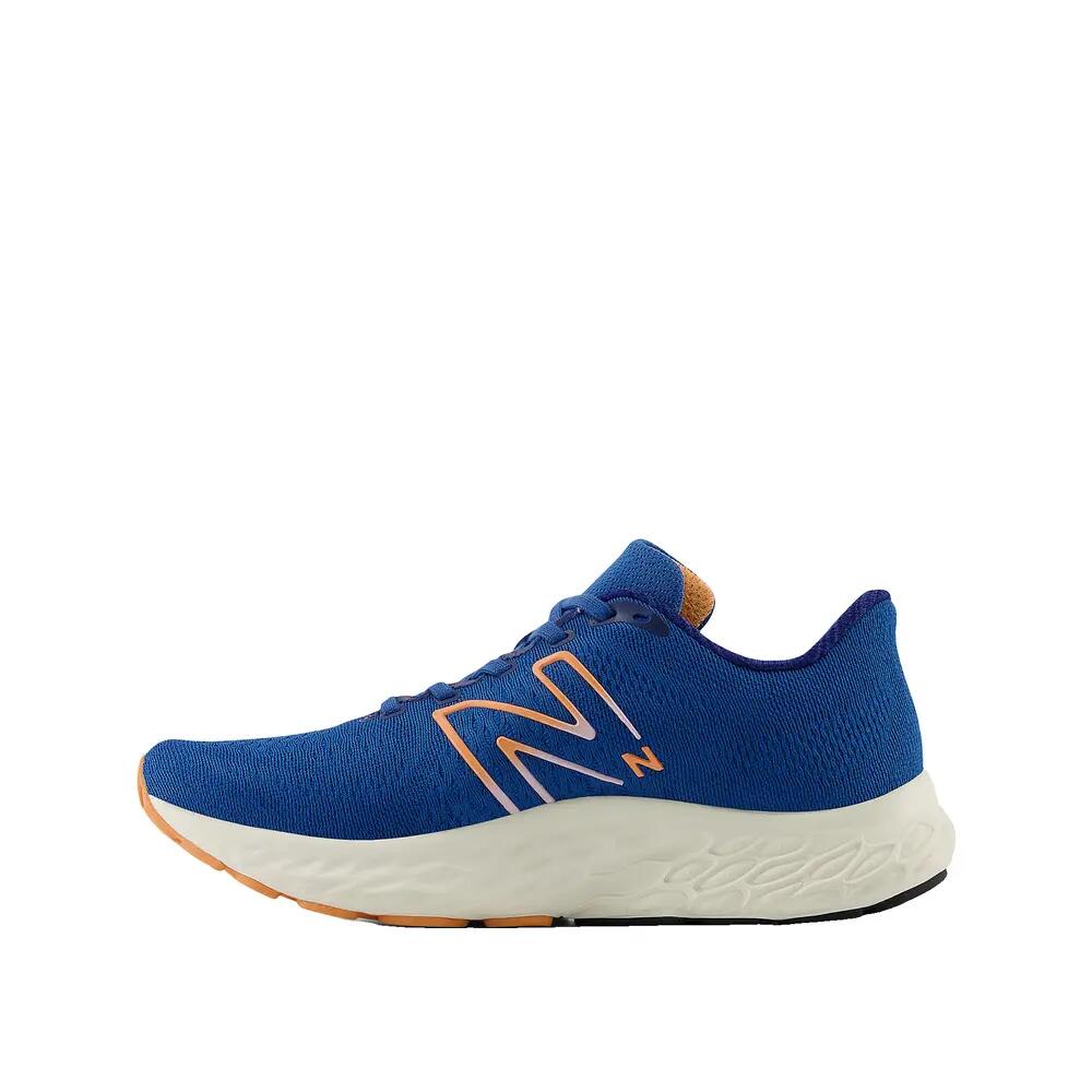 Scarpe da corsa New Balance Fresh Foam X Evoz V3 Bleue 3/6