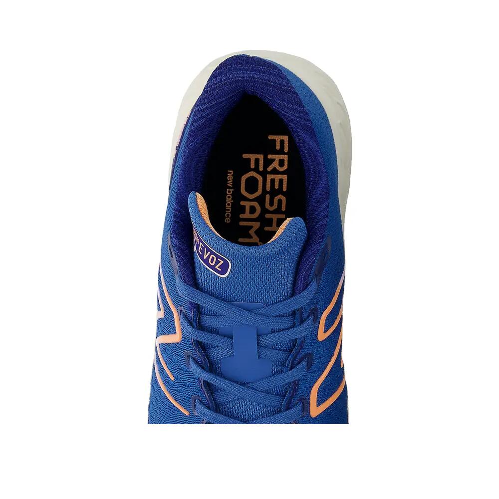 Scarpe da corsa New Balance Fresh Foam X Evoz V3 Bleue 2/6