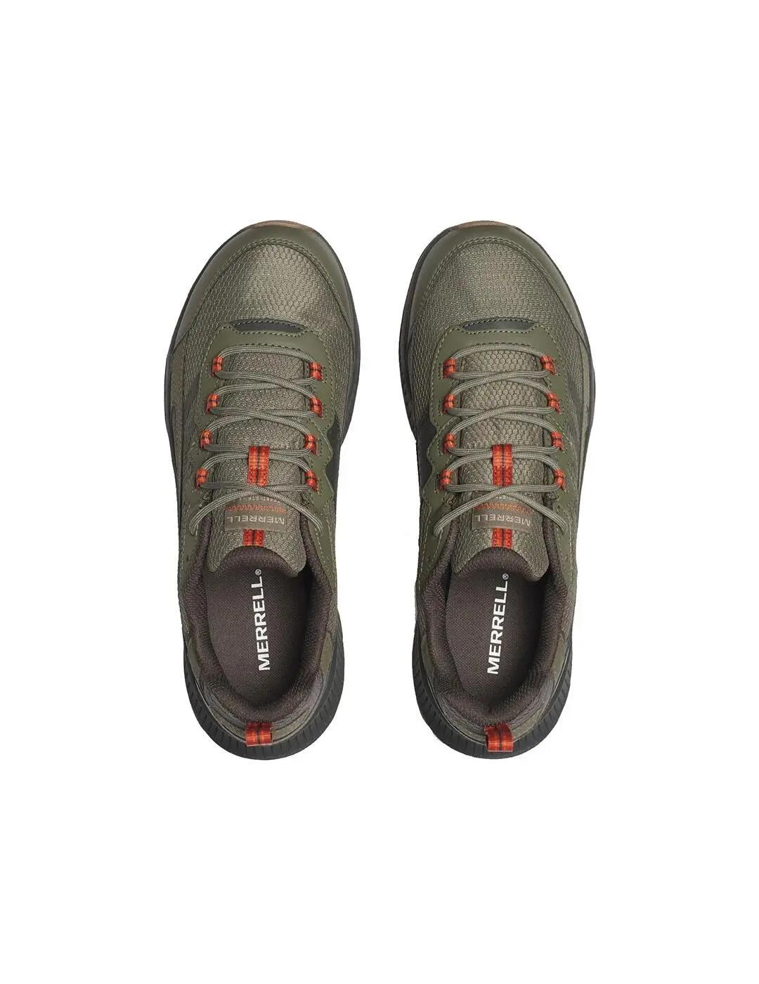 Zapatos de senderismo Merrell Speed Strike 2 GTX Verde 5/6