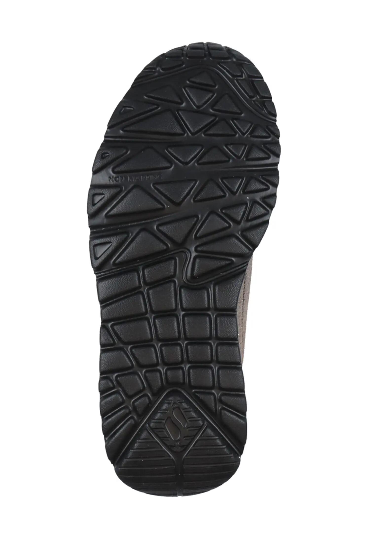 Skechers Uno Lite Heartdust Forever Sneaker Schnürschuhe Schwarz 7/7