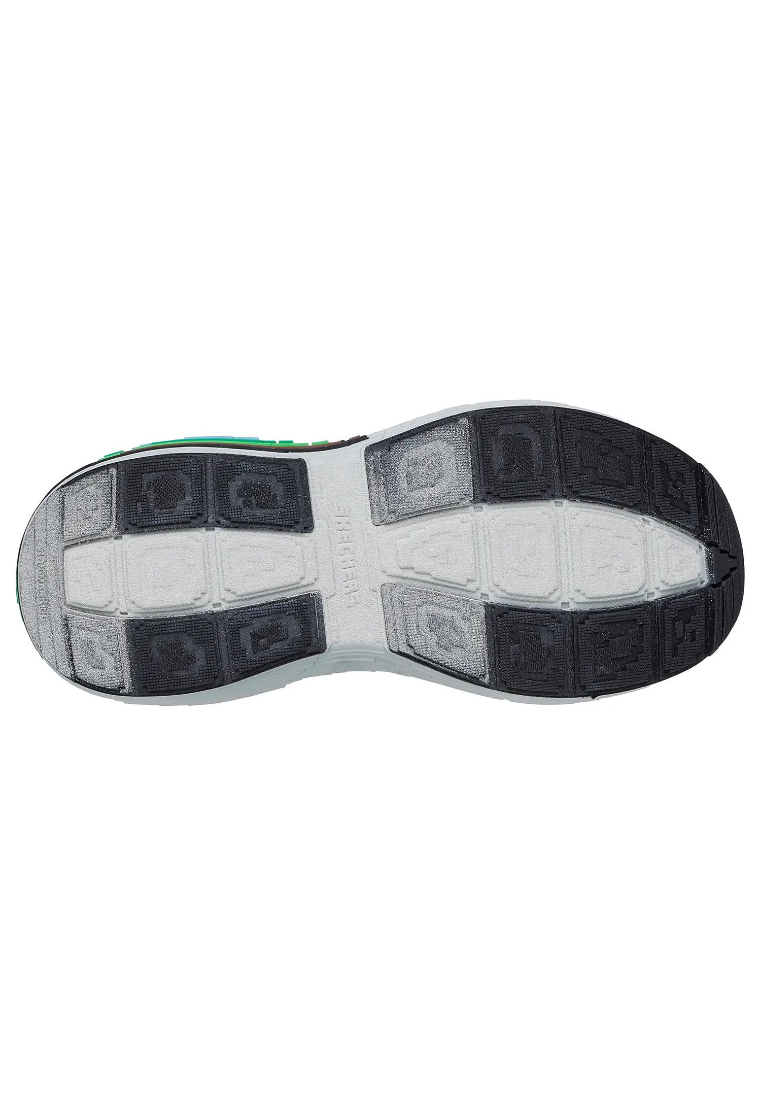Buty SKECHERS MEGA-CRAFT 4K Zielony 3/7