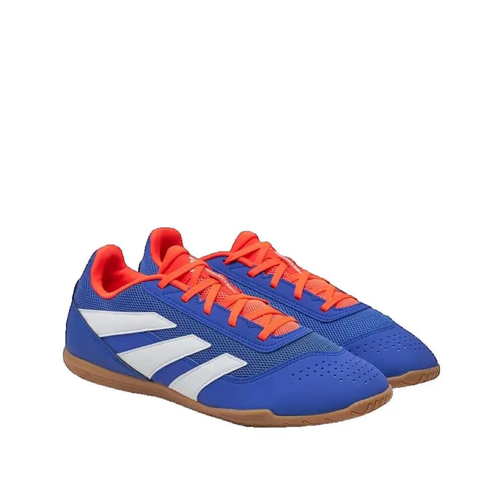 Voetbalschoenen Adidas Predator Club Sala IN Blauw 3/5