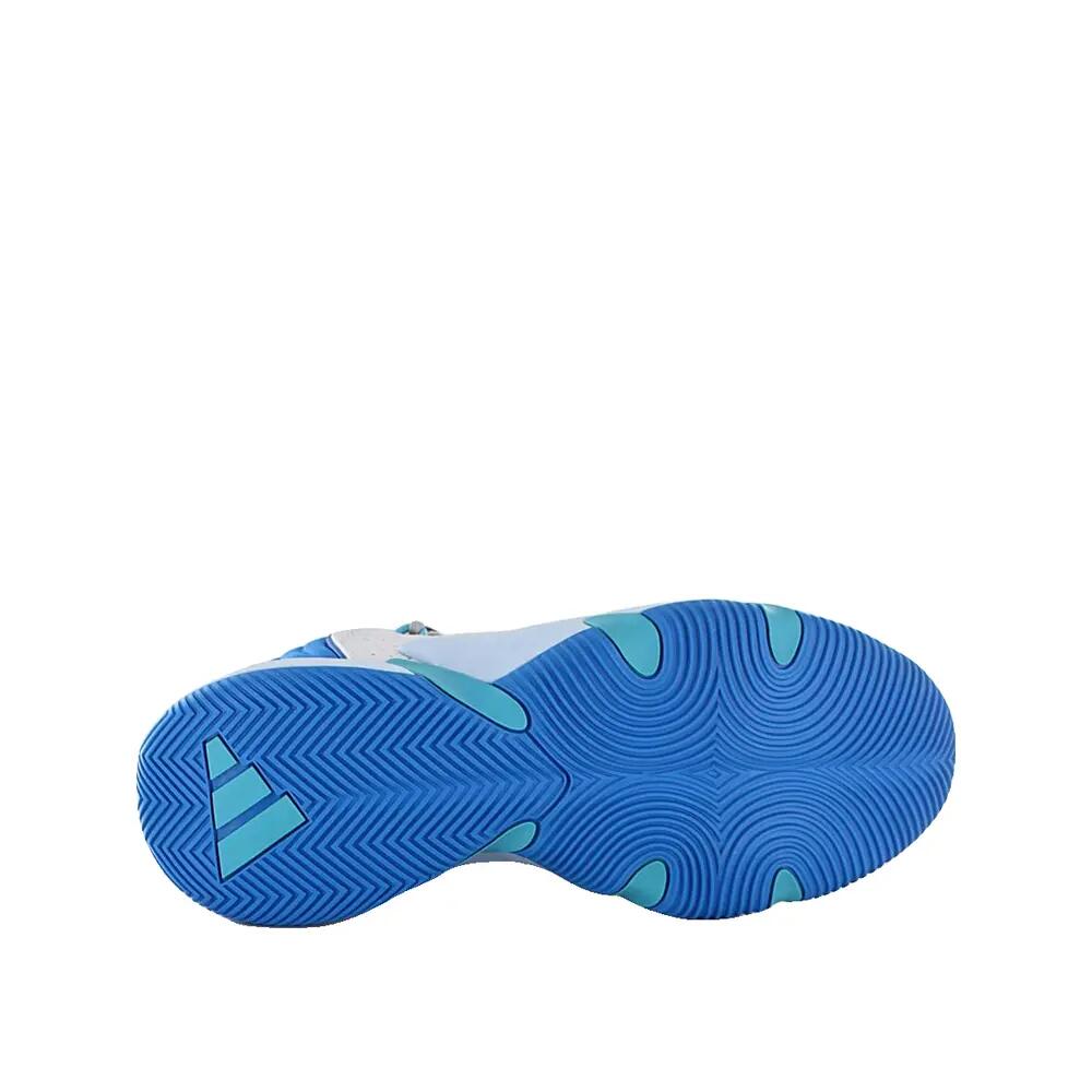 Zapatillas de baloncesto adidas Trae Unlimited Grises 5/6