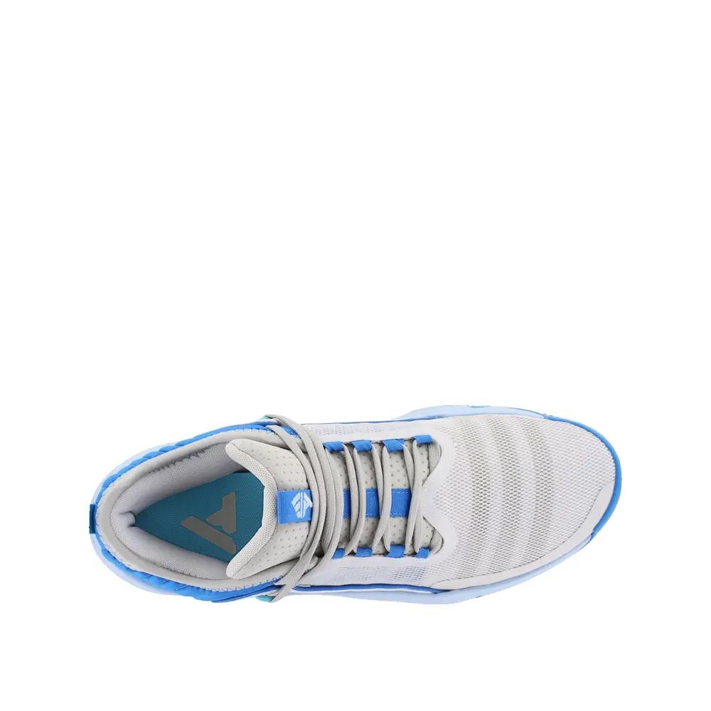 Zapatillas de baloncesto adidas Trae Unlimited Grises 4/6