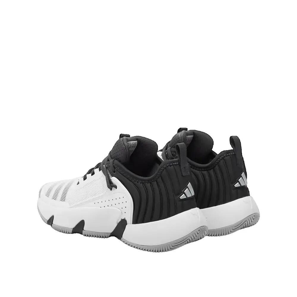 Zapatillas de baloncesto adidas Trae Unlimited Blanc/Noir 3/3