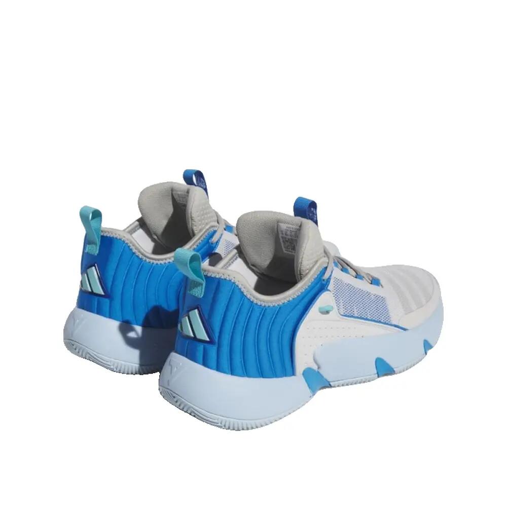 Zapatillas de baloncesto adidas Trae Unlimited Grises 3/6