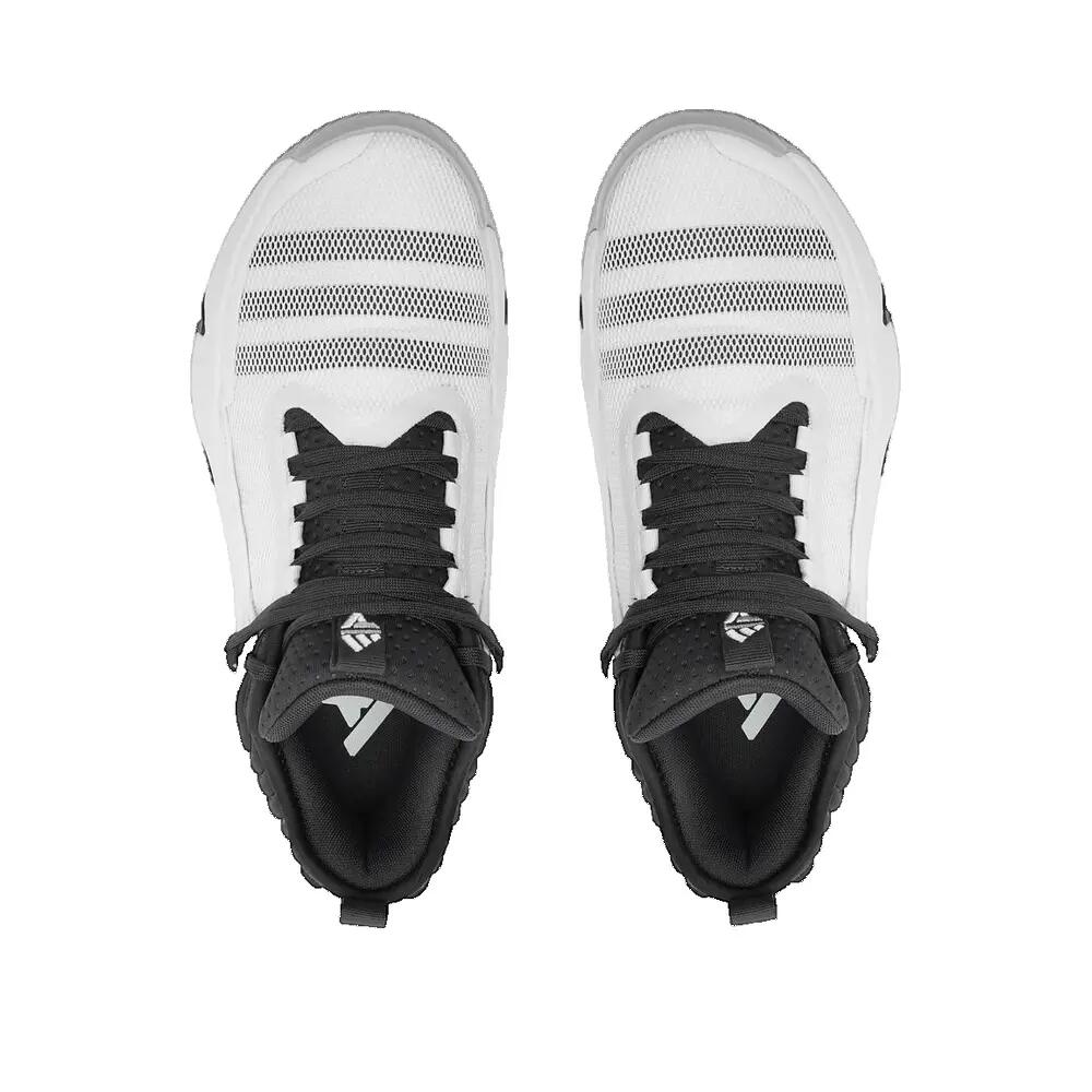 Zapatillas de baloncesto adidas Trae Unlimited Blanc/Noir 2/3
