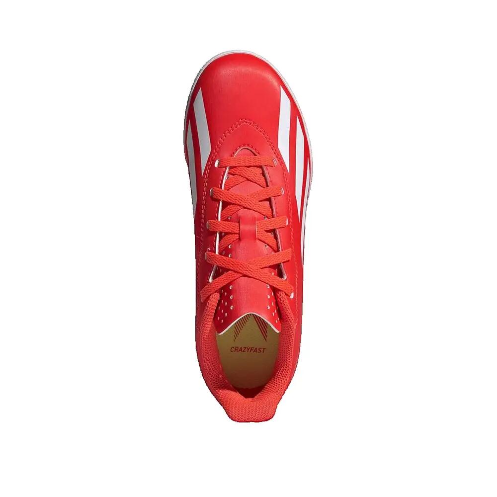 Scarpe da calcio adidas x crazyfast club tf Rosso 2/5