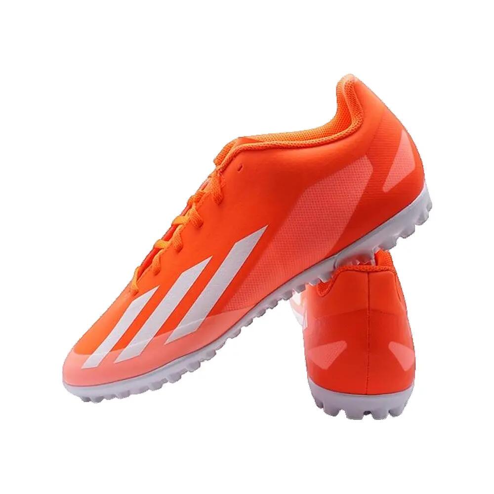 Scarpe da calcio adidas x crazyfast club tf Rosso 3/5