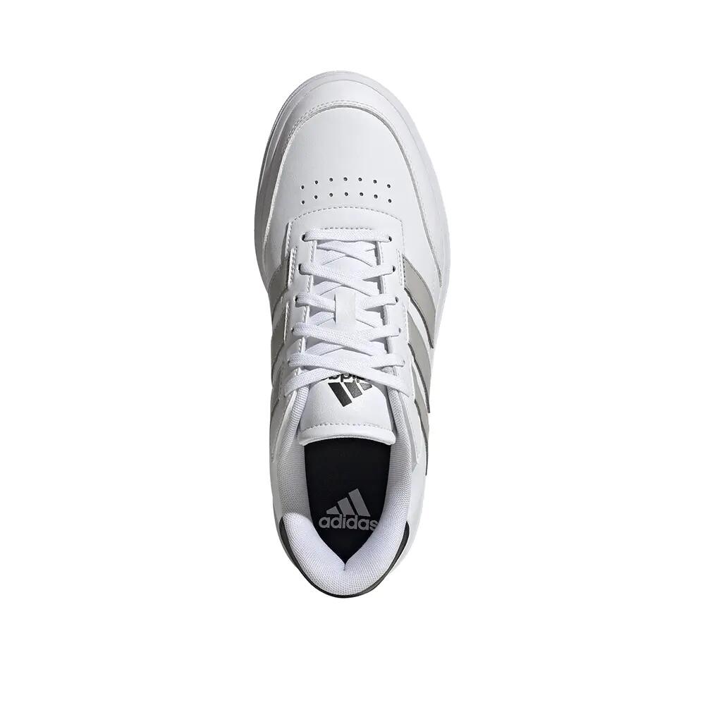 Scarpe adidas Courtblock Bianche 6/6