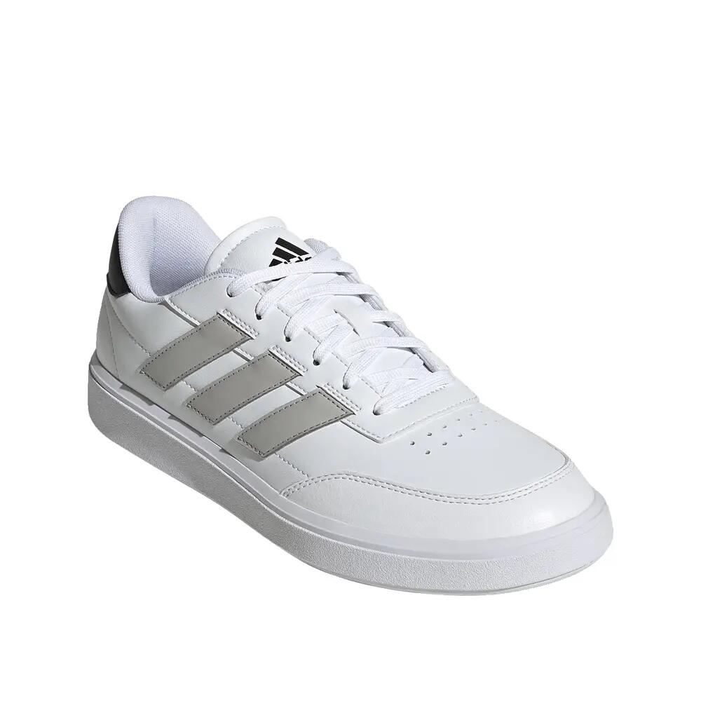 Scarpe adidas Courtblock Bianche 4/6