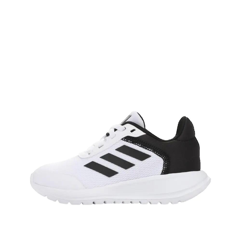 Zapatillas adidas Tensaur Run 2.0 Blancas/Negras 3/5